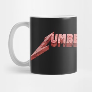 Lumberjacks - Heavy Metal Mug